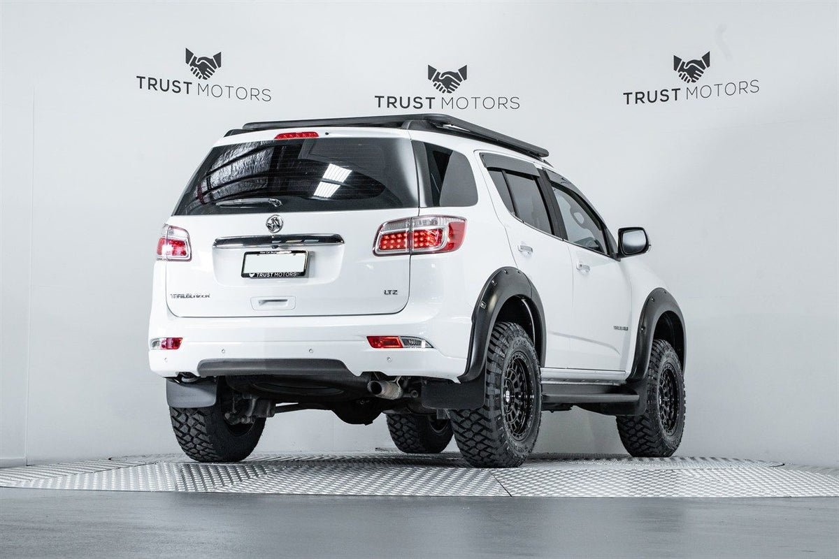 Holde Trailblazer (2018) on Double Five DB-3