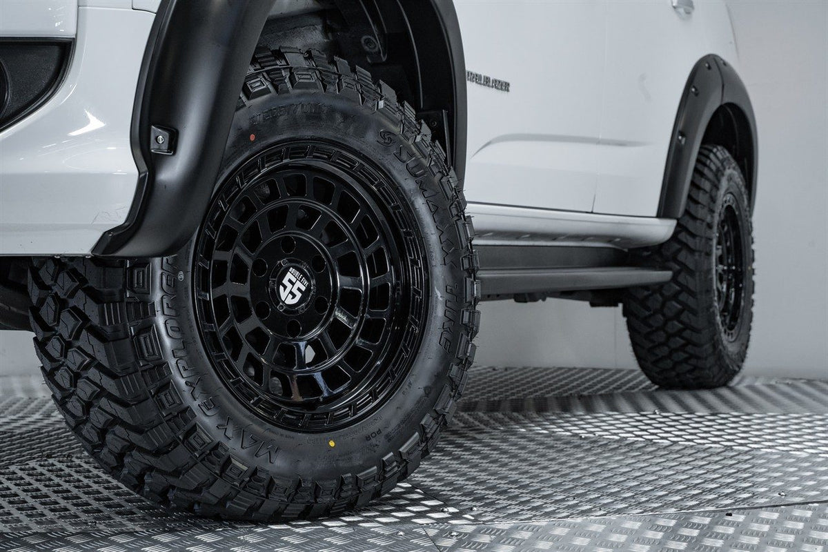 Holde Trailblazer (2018) on Double Five DB-3