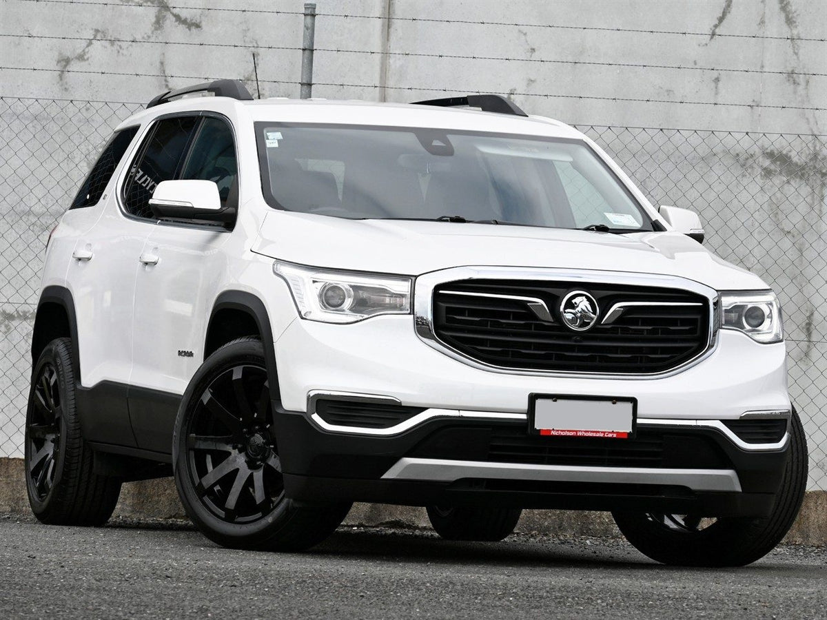 Holden Acadia (2019) on Covert RV3
