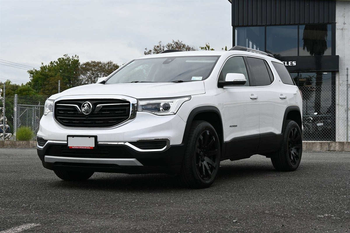 Holden Acadia (2019) on Covert RV3