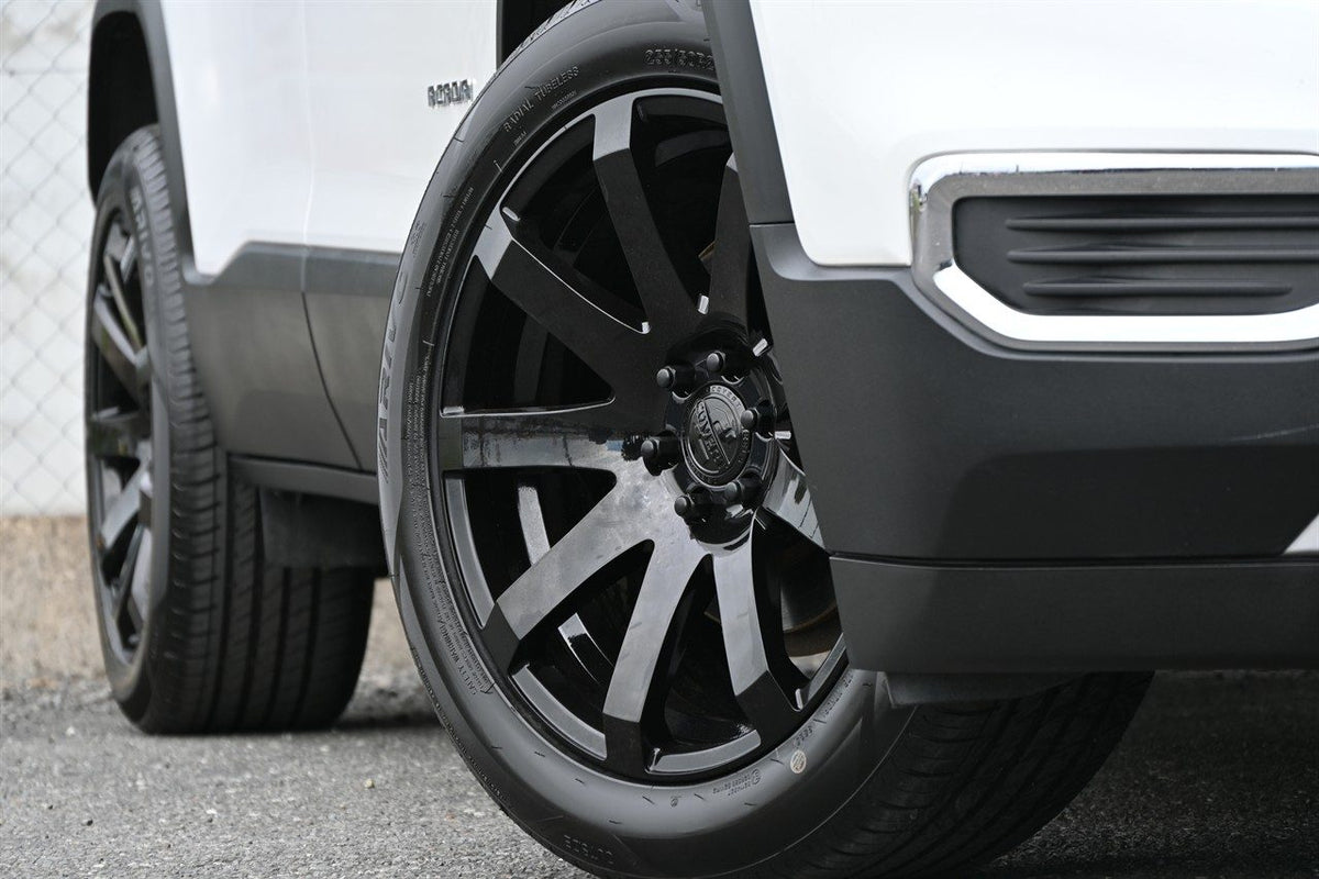 Holden Acadia (2019) on Covert RV3