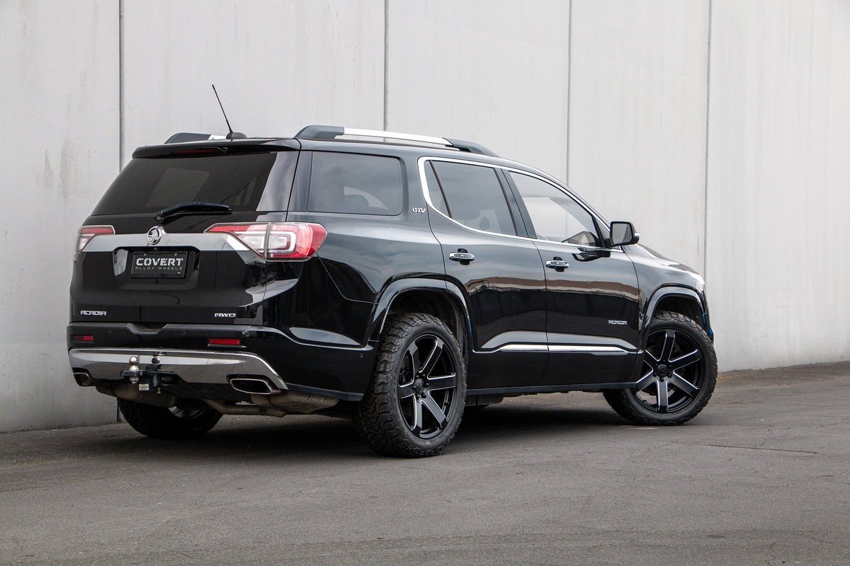 Holden Acadia (2019) on Covert RV6