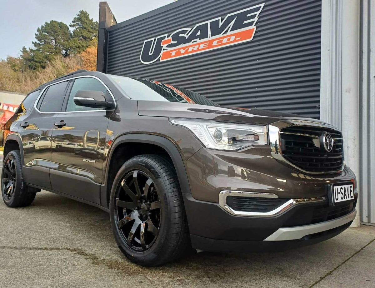 Holden Acadia (2020) on Covert RV3