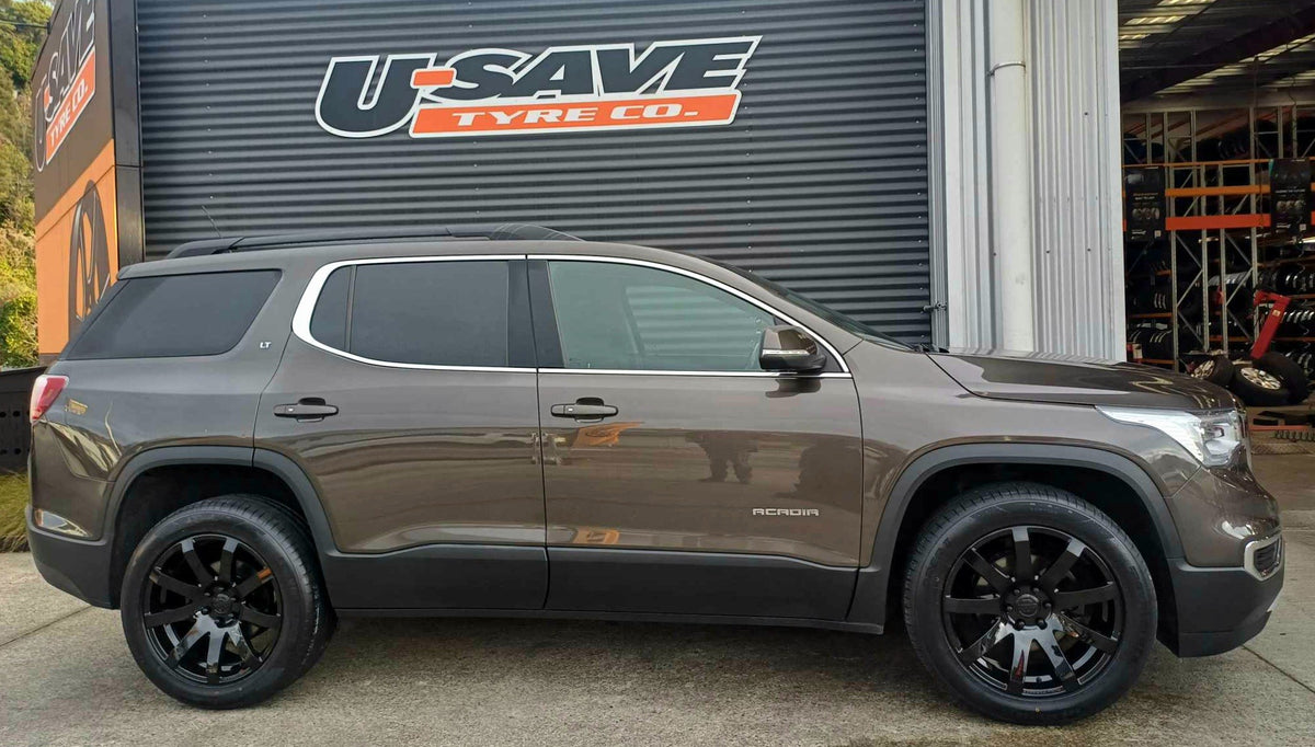 Holden Acadia (2020) on Covert RV3