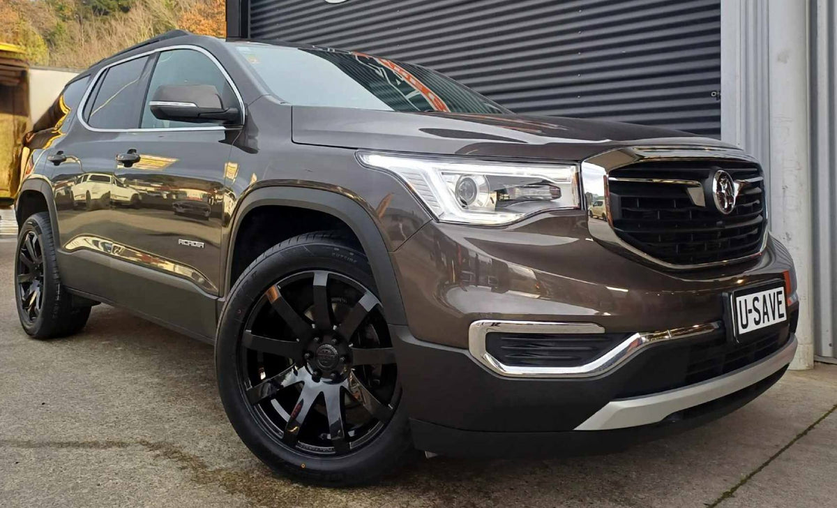 Holden Acadia (2020) on Covert RV3