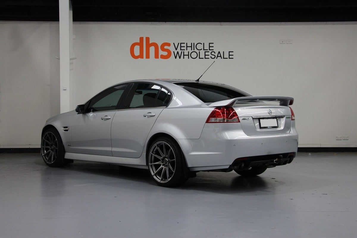 Holden Commodore VE (2013) on BGW Circuit