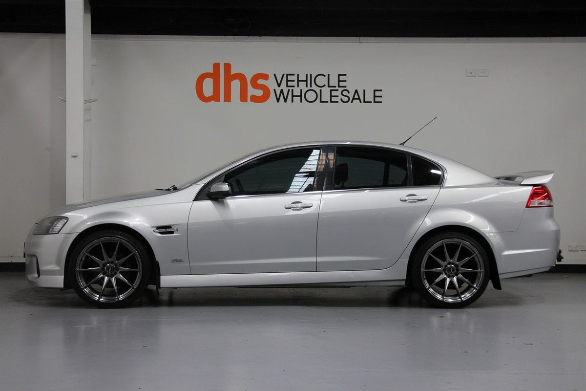 Holden Commodore VE (2013) on BGW Circuit