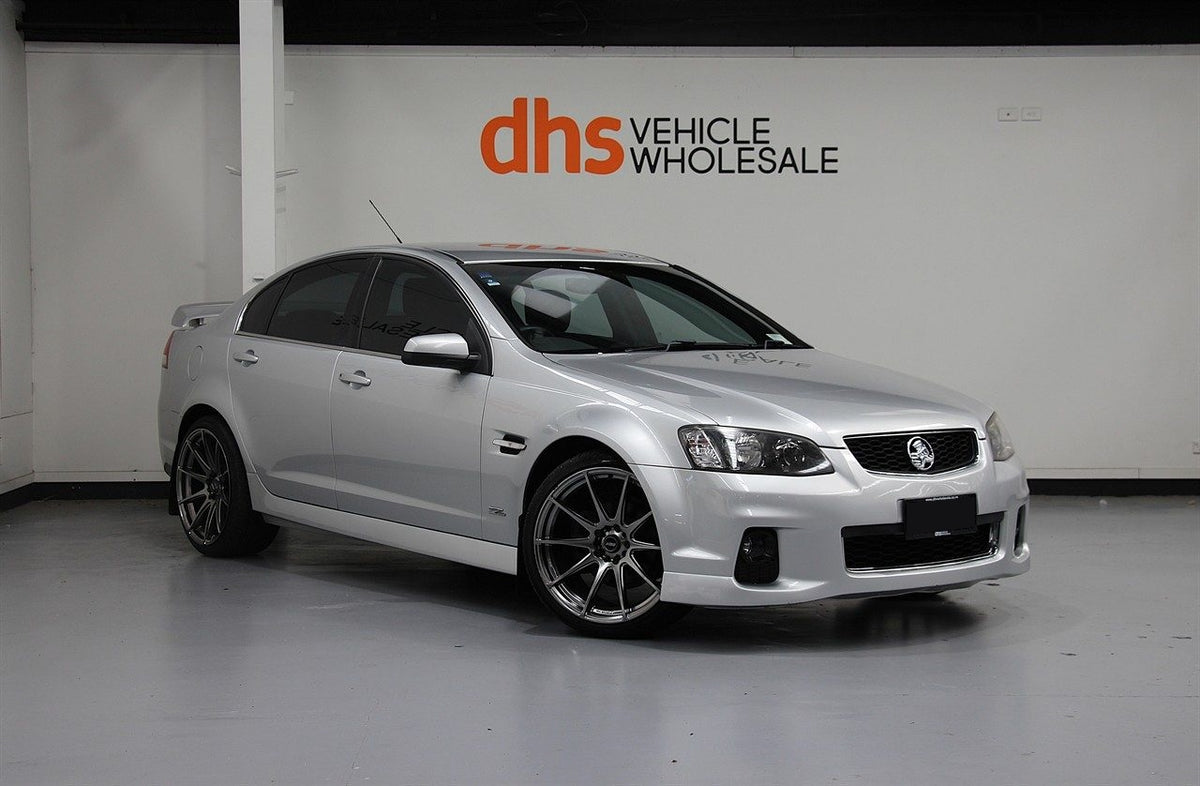 Holden Commodore VE (2013) on BGW Circuit