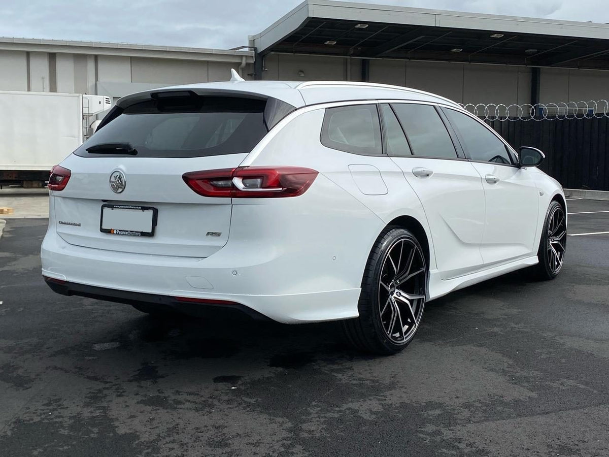 Holden Commodore ZB (2019) on BGW Compton