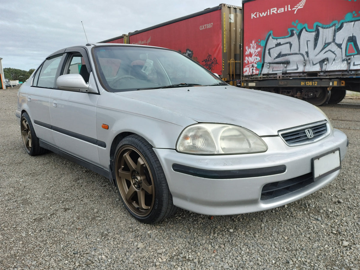 Honda Civic (1996) on BGW JD-R