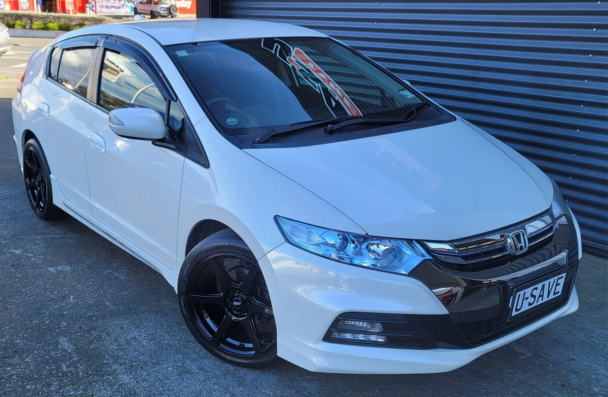 Honda Insight (2014) on BGW JD-6