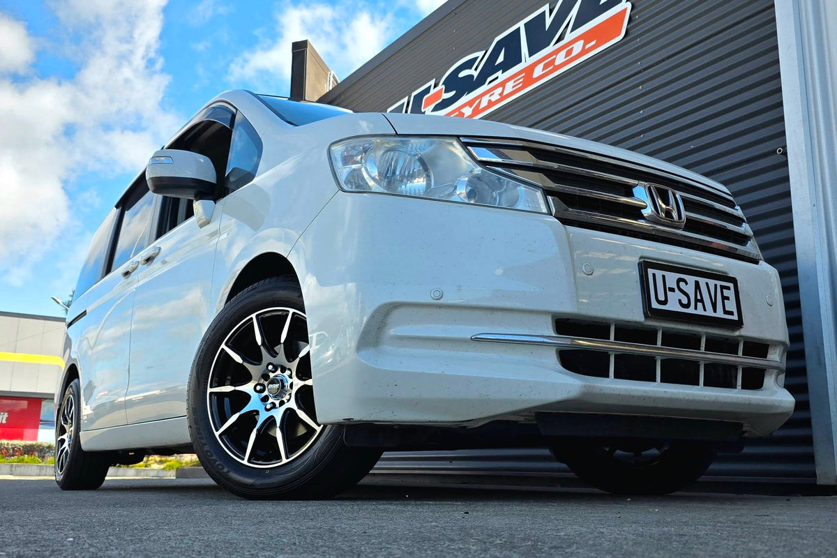 Honda Stepwgn (2013) on BGW Ratchet
