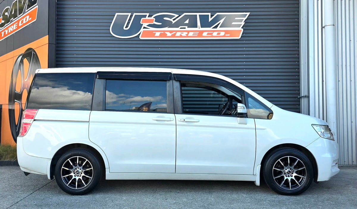 Honda Stepwgn (2013) on BGW Ratchet