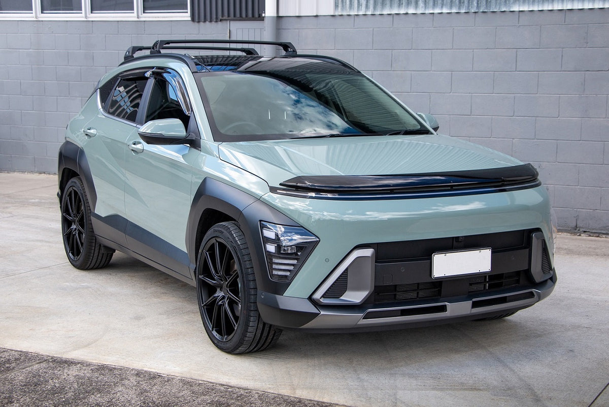 Hyundai Kona (2023) on Covert CV6
