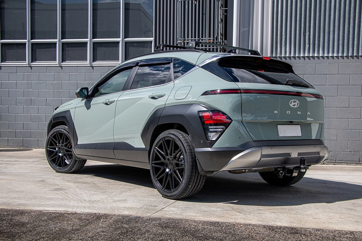 Hyundai Kona (2023) on Covert CV8