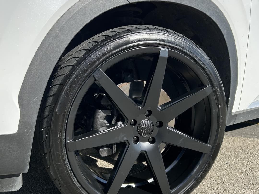 Hyundai Palisade (2021) on BGW Mansell