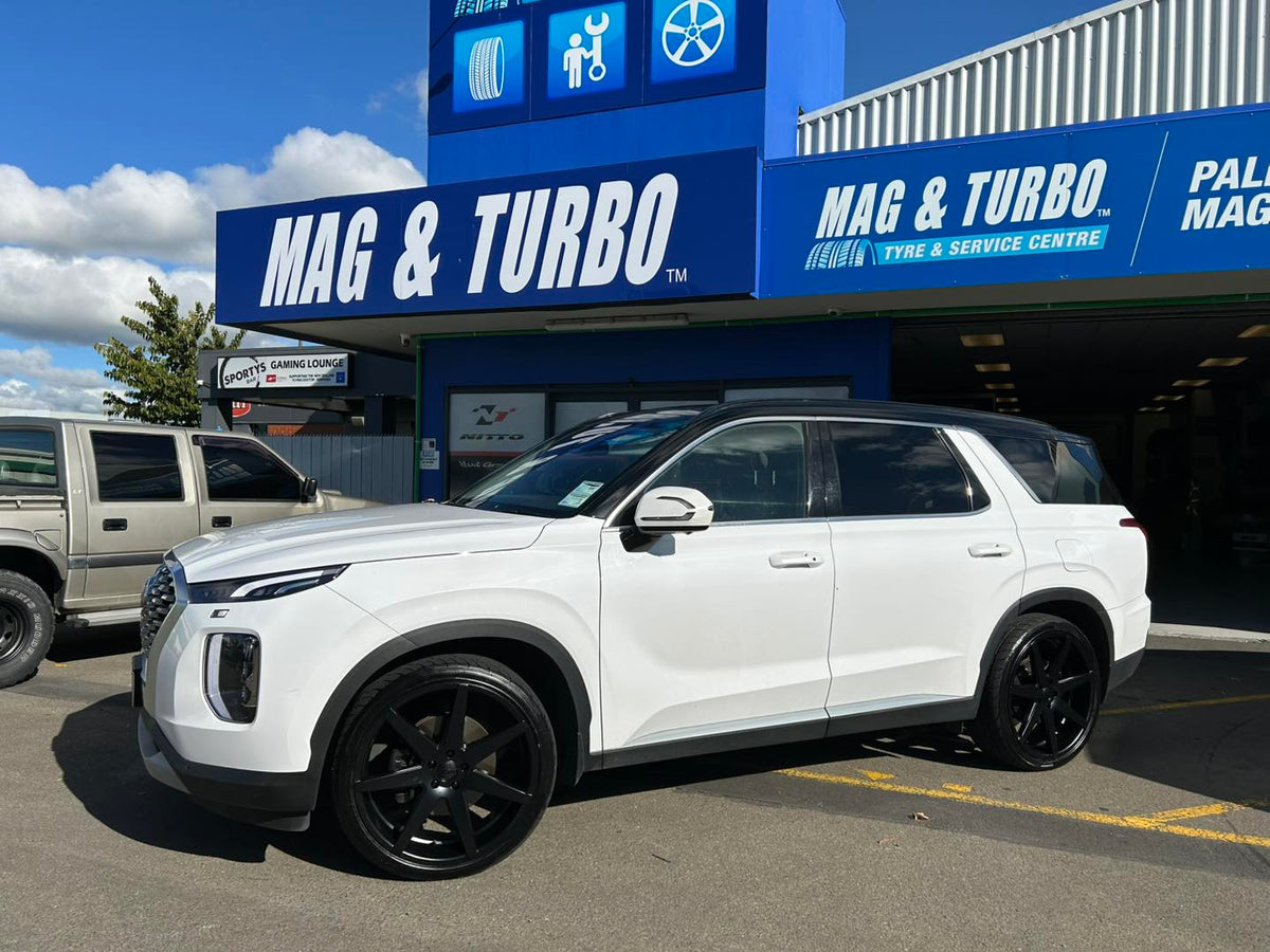 Hyundai Palisade (2021) on BGW Mansell