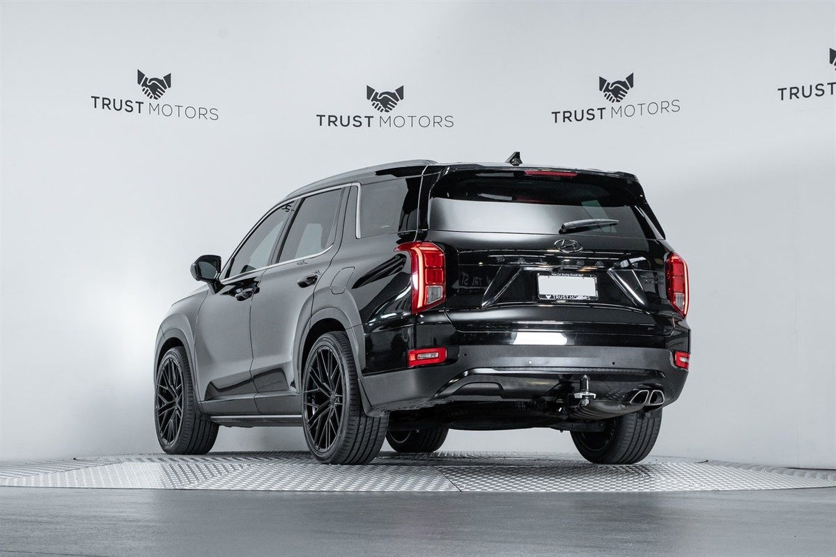 Hyundai Palisade (2021) on BGW Prost