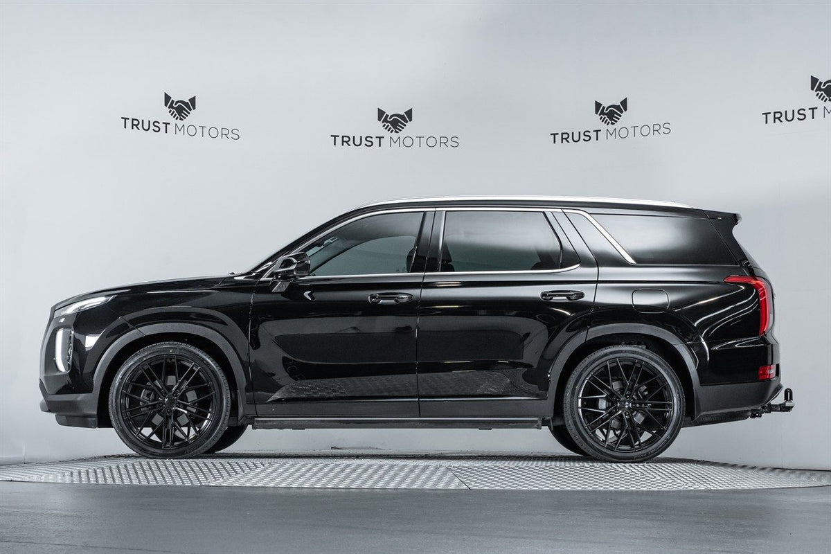 Hyundai Palisade (2021) on BGW Prost
