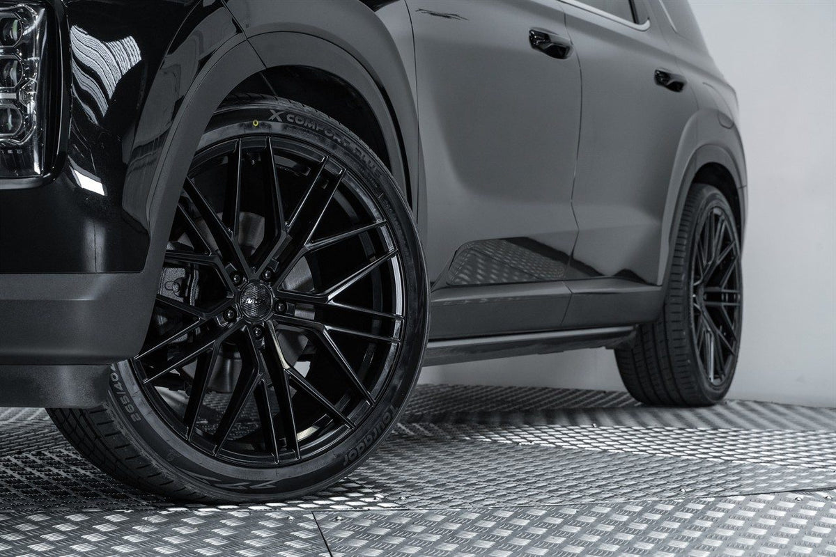 Hyundai Palisade (2021) on BGW Prost