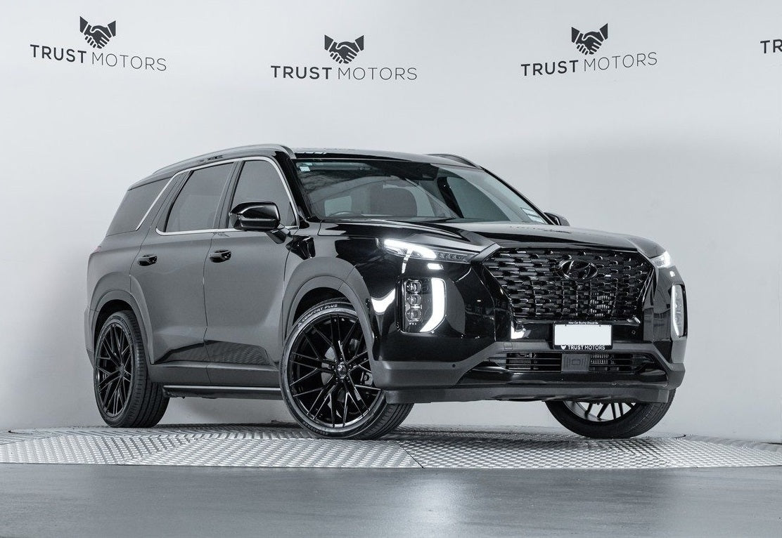 Hyundai Palisade (2021) on BGW Prost
