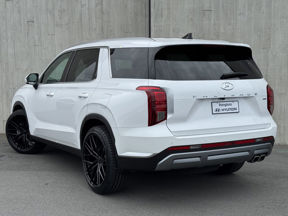 Hyundai Palisade (2025) on BGW Prost