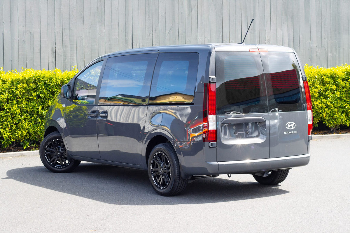 Hyundai Staria Load (2026) on ROH Vapour
