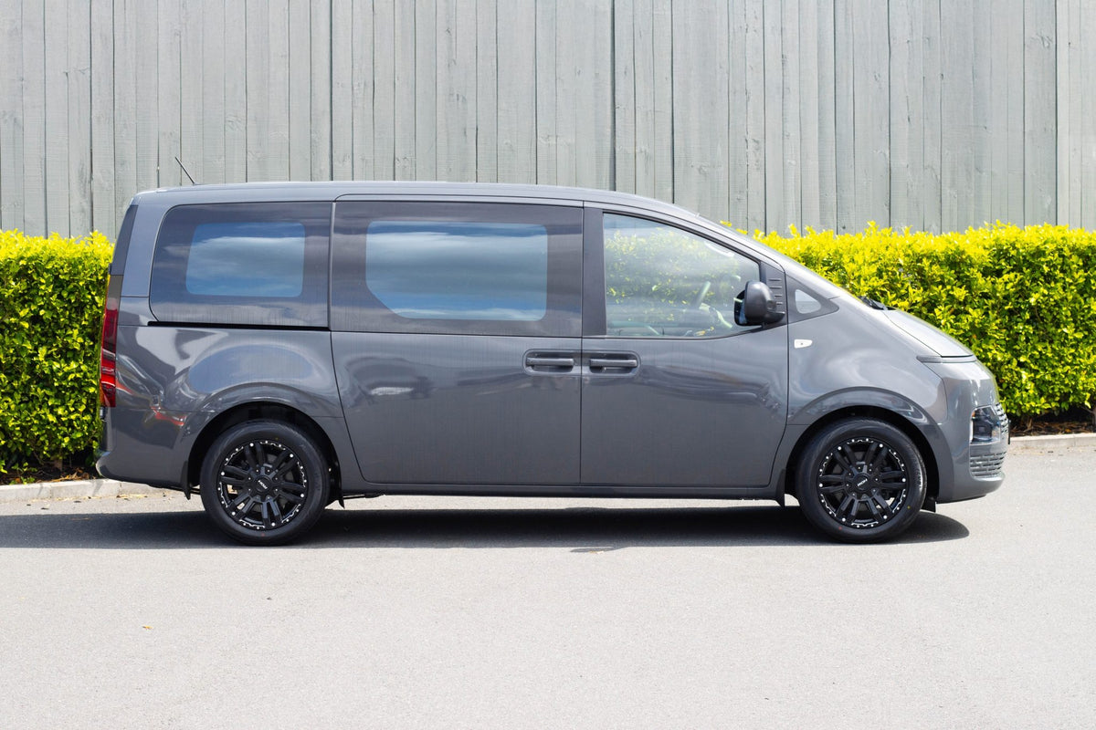 Hyundai Staria Load (2026) on ROH Vapour