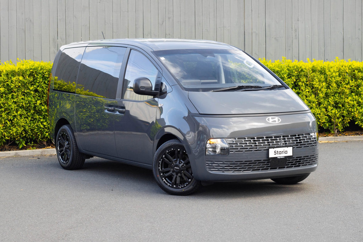 Hyundai Staria Load (2026) on ROH Vapour