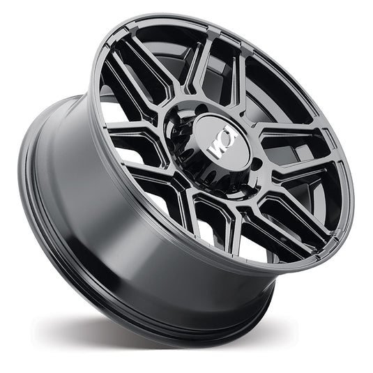 Ion Wheels ION 146 Gloss Black