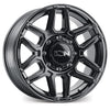 Ion Wheels ION 146 Gloss Black