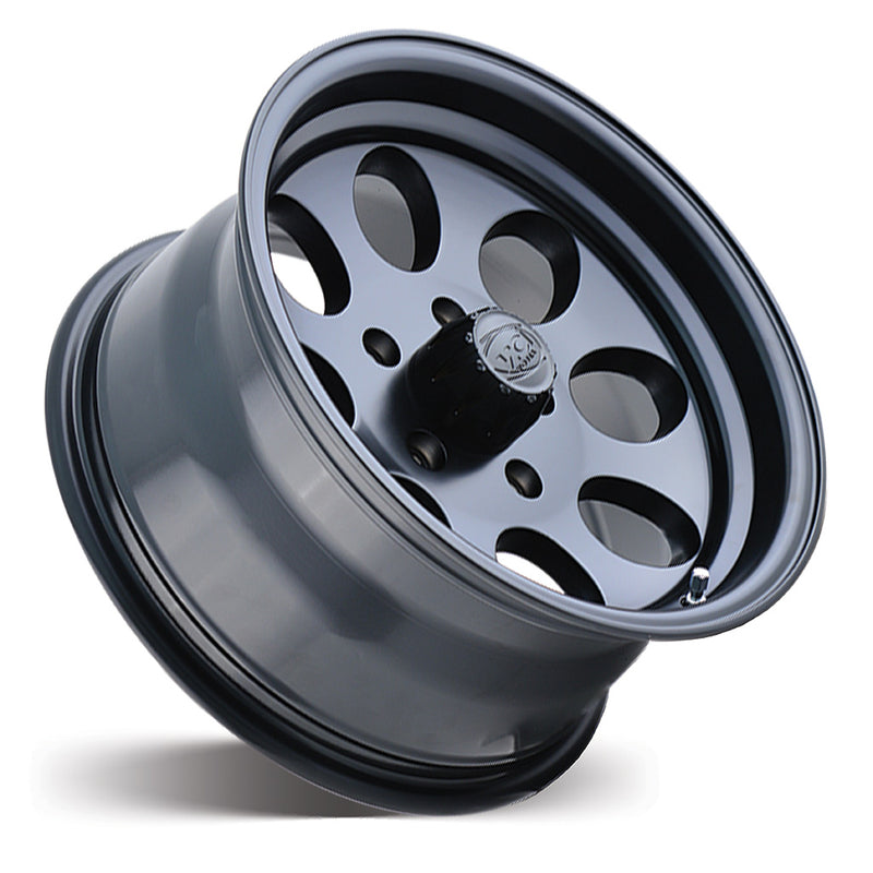 Load image into Gallery viewer, Ion Wheels ION171 Matt Black
