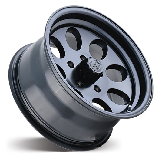 Ion Wheels ION171 Matt Black