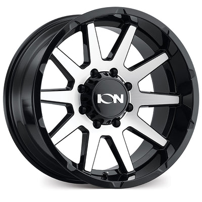 20X9 / 8/165 /  Offset: +18 / 143-2981BM18