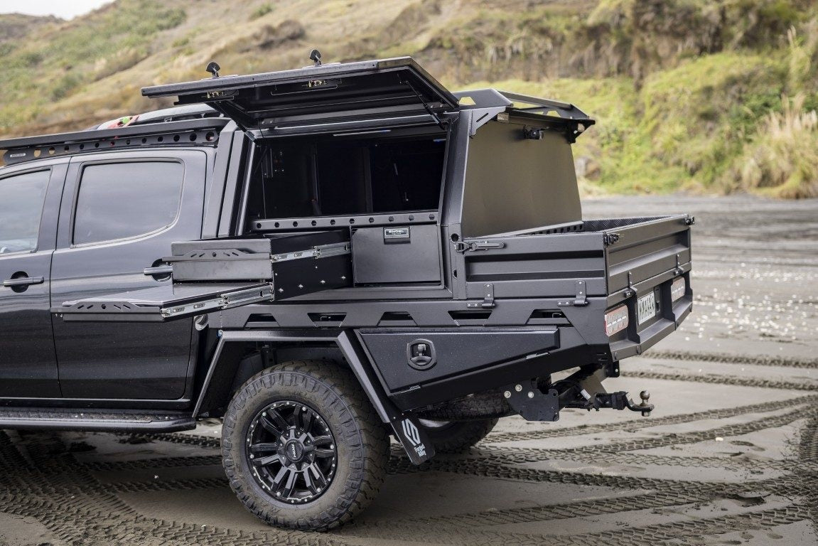 Isuzu D-Max (2019) on ROH Vapour