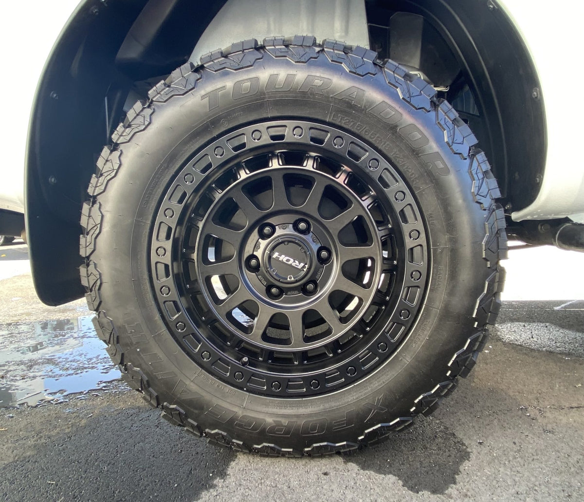 Isuzu D-Max (2024) on ROH Assault