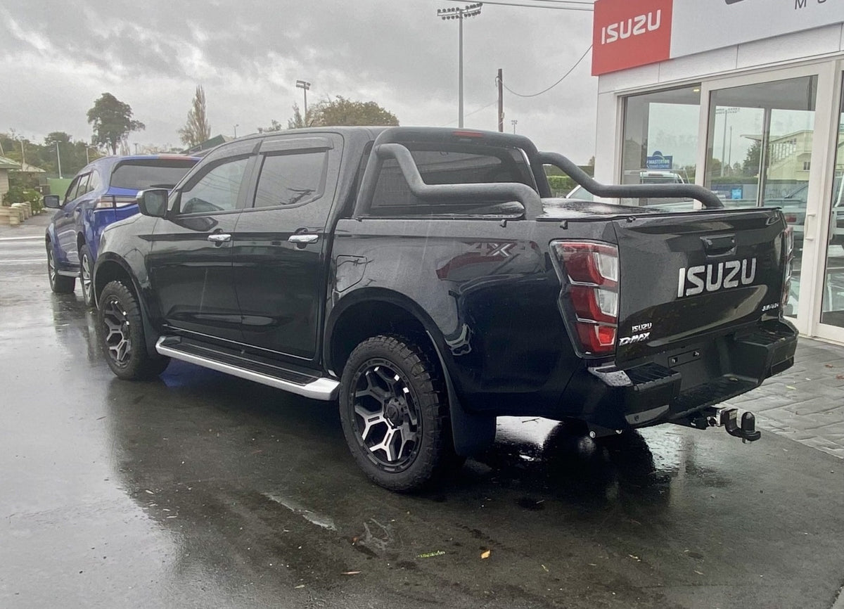 Isuzu D-Max (2025) on BGW Goliath