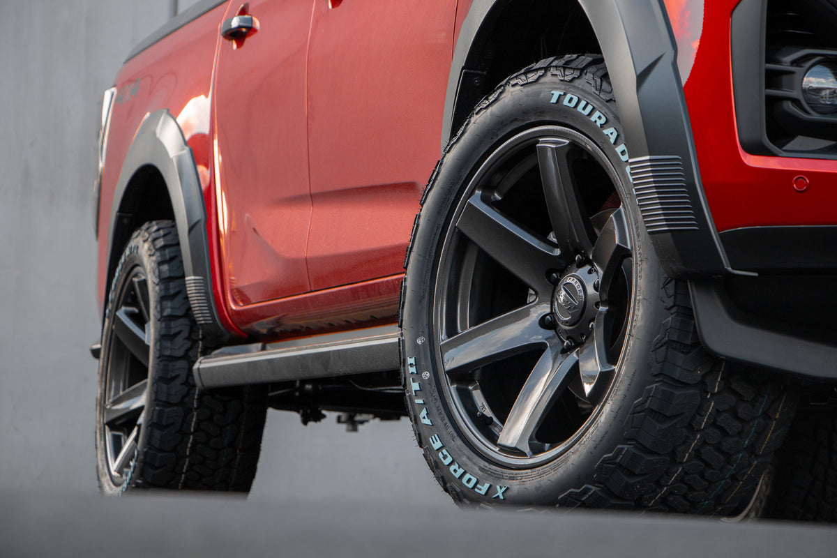 Isuzu D-Max X (2024) on BGW Beast