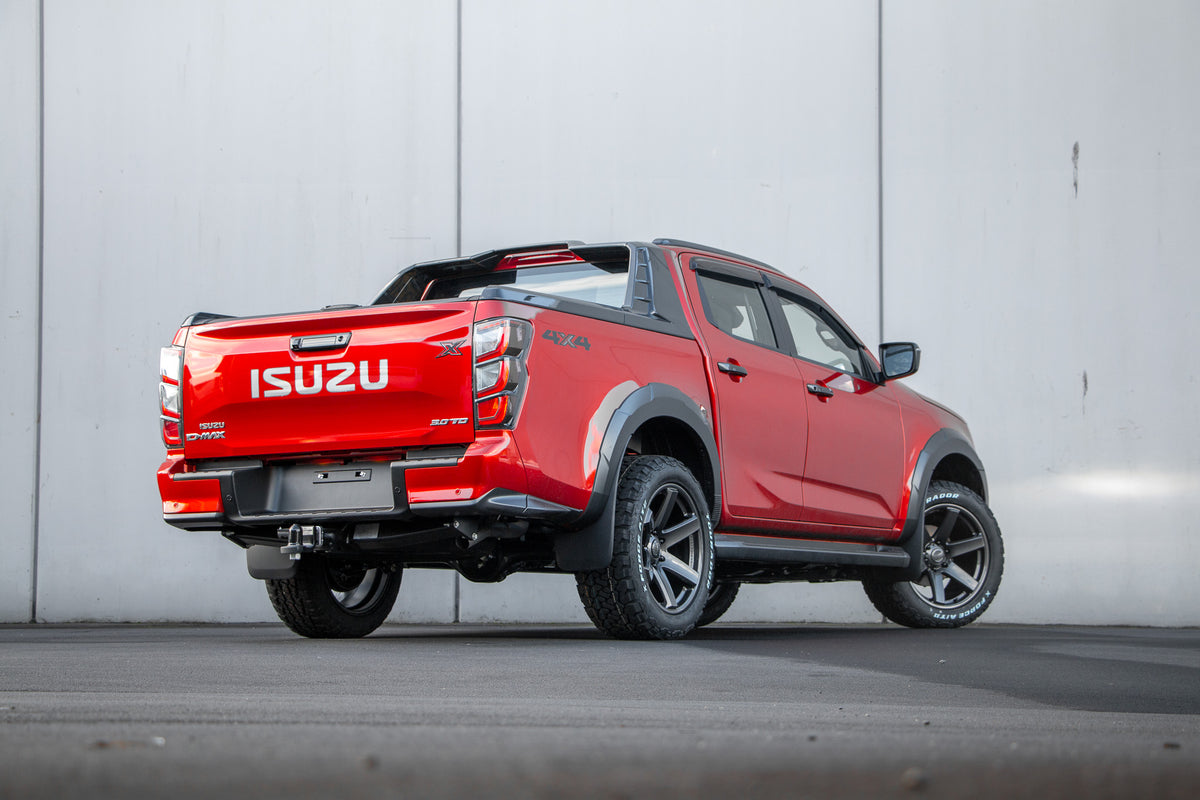 Isuzu D-Max X (2024) on BGW Beast