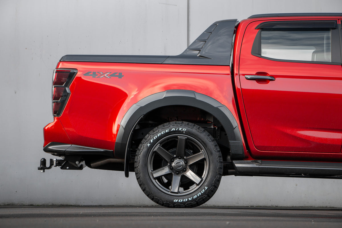 Isuzu D-Max X (2024) on BGW Beast
