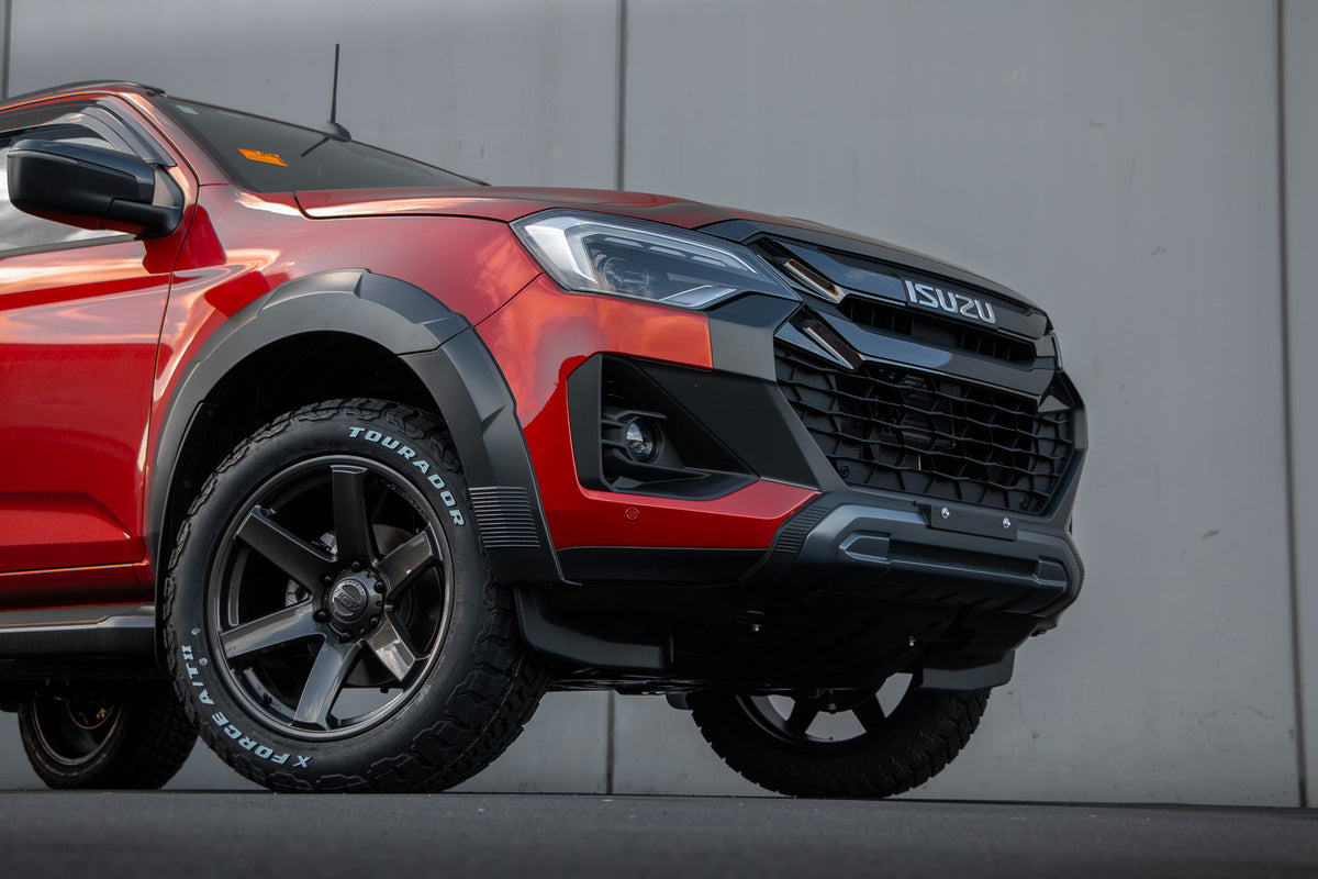 Isuzu D-Max X (2024) on BGW Beast