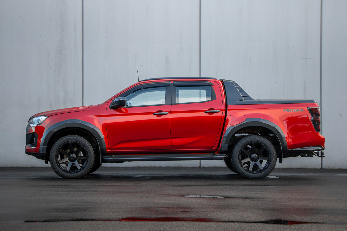 Isuzu D-Max X (2024) on BGW Vader