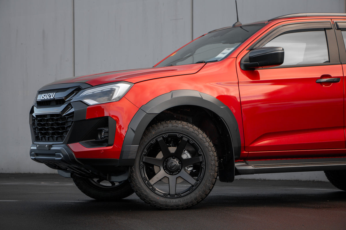 Isuzu D-Max X (2024) on BGW Vader