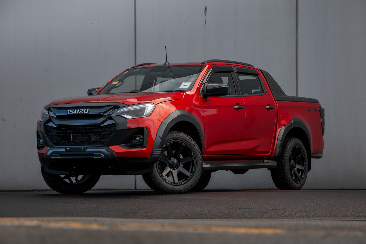 Isuzu D-Max X (2024) on BGW Vader