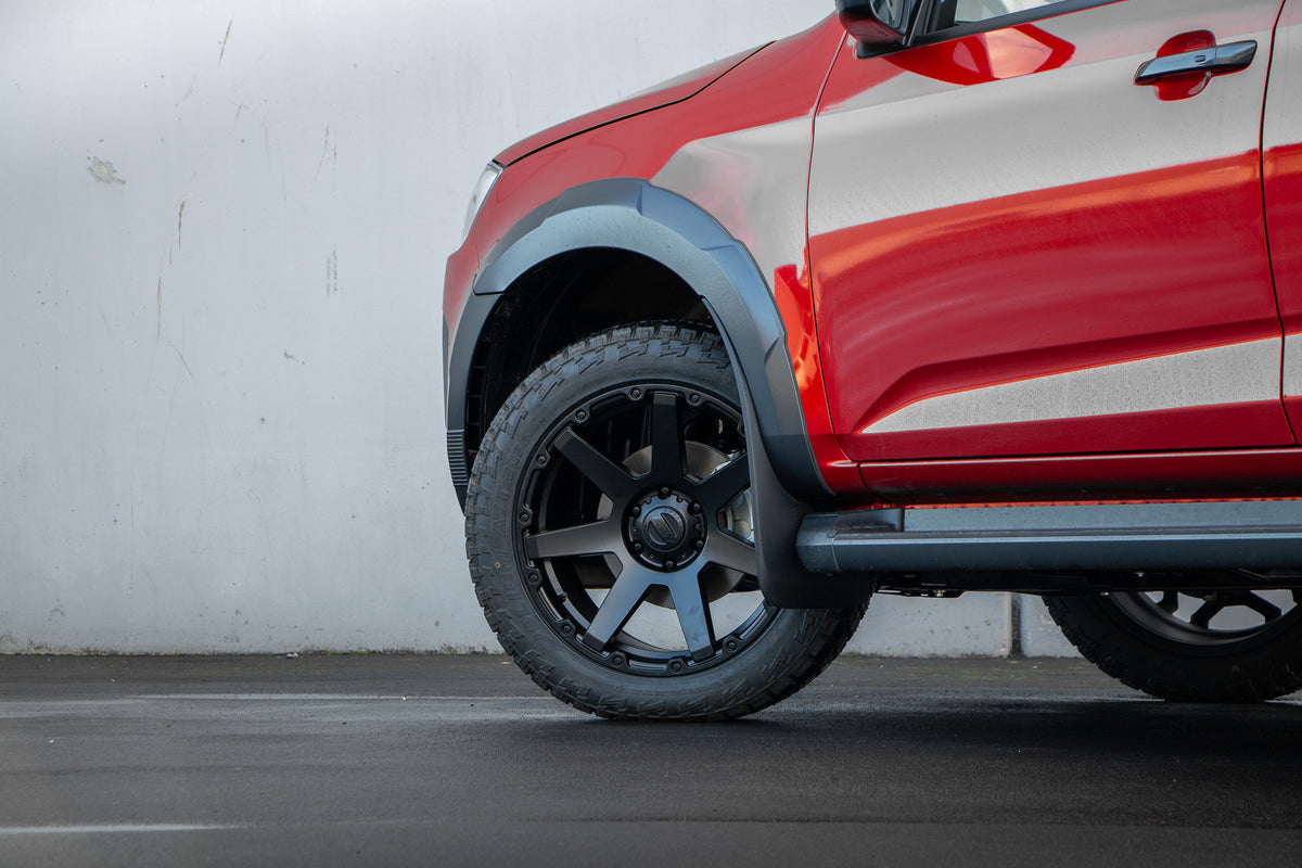 Isuzu D-Max X (2024) on BGW Vader