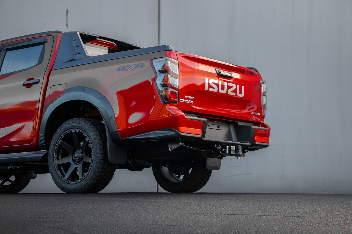 Isuzu D-Max X (2024) on BGW Vader
