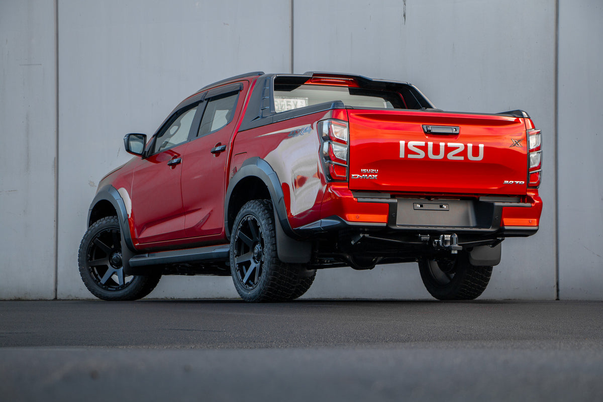 Isuzu D-Max X (2024) on BGW Vader