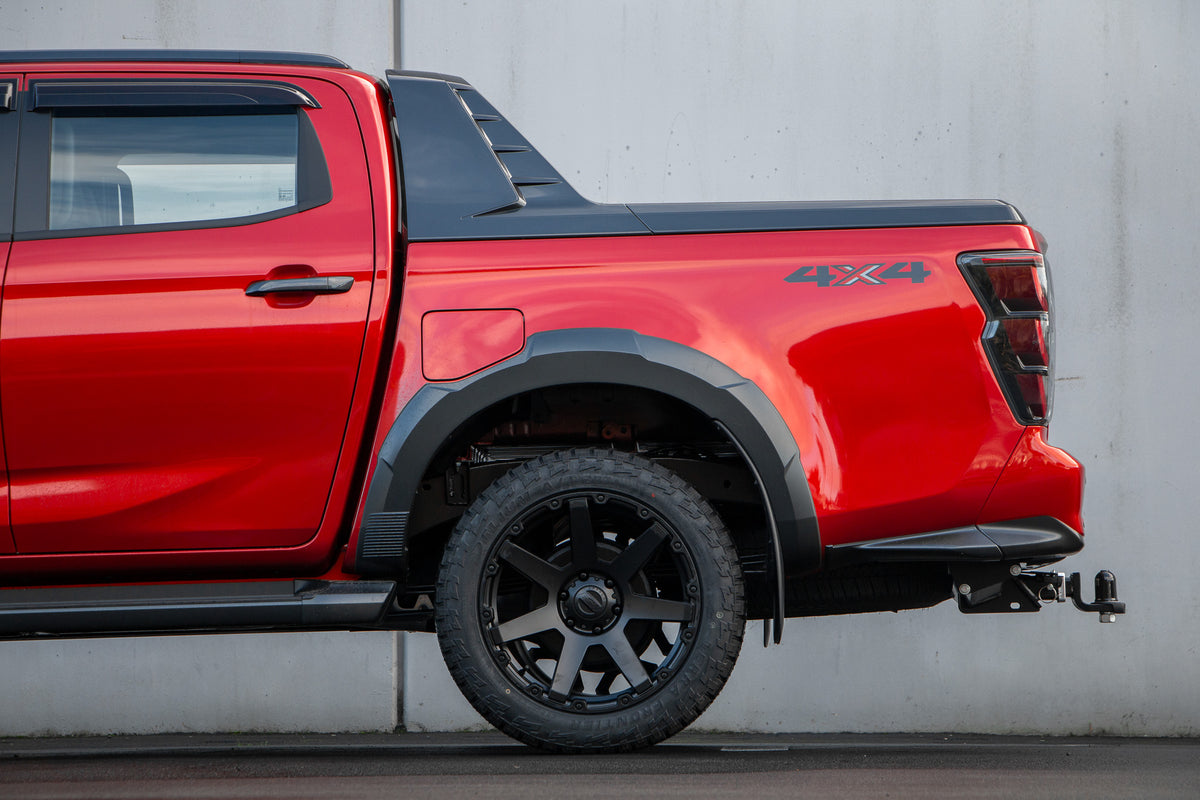 Isuzu D-Max X (2024) on BGW Vader