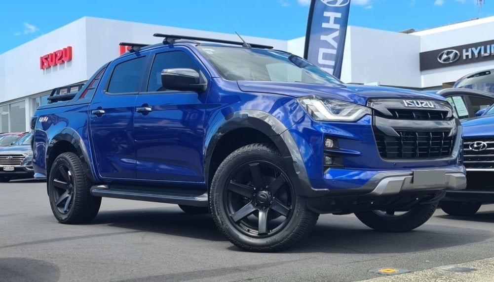 Isuzu D-Max (2021) on BGW Beast