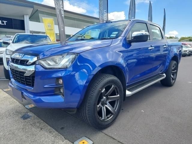 Isuzu D-Max (2021) on BGW Beast